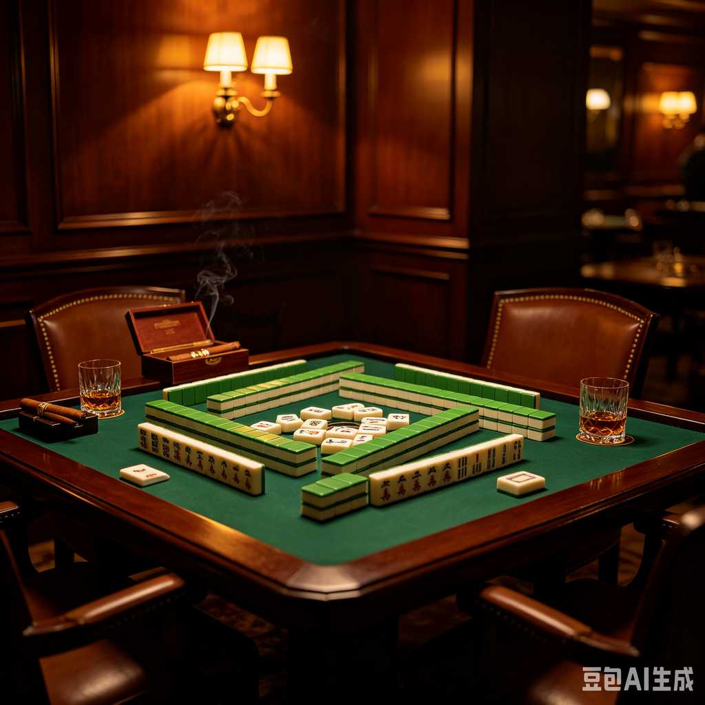 Chiclayo,mahjong