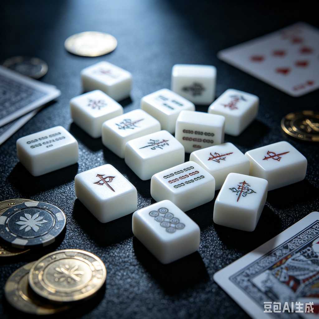 Caen,mahjong